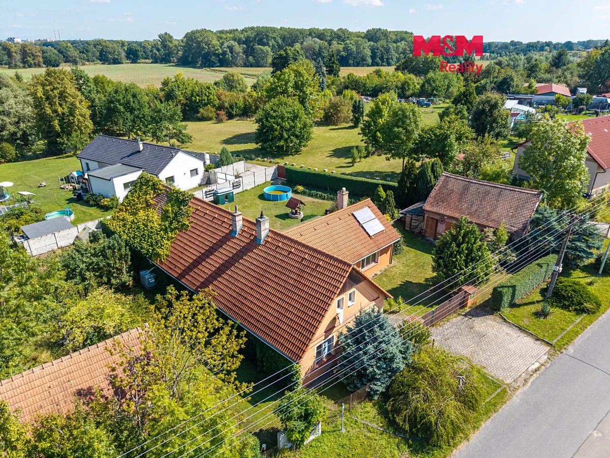 Prodej rodinného domu 150 m², pozemek 1135 m²